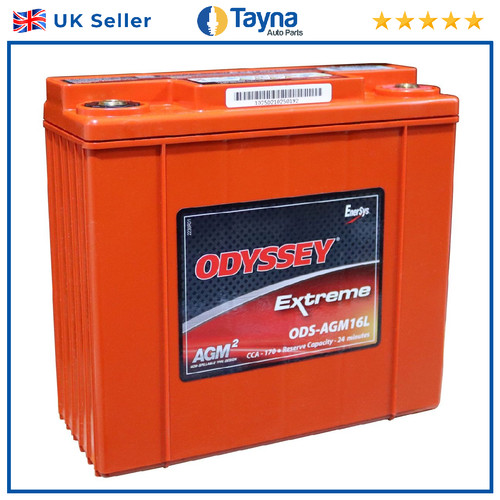 Pc680 odyssey battery 12v - pc680,