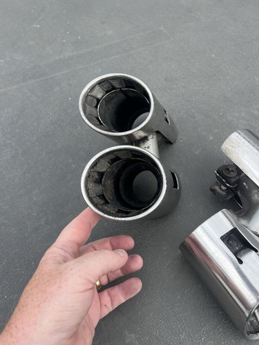 Porsche 991 sports exhaust - 991.1,