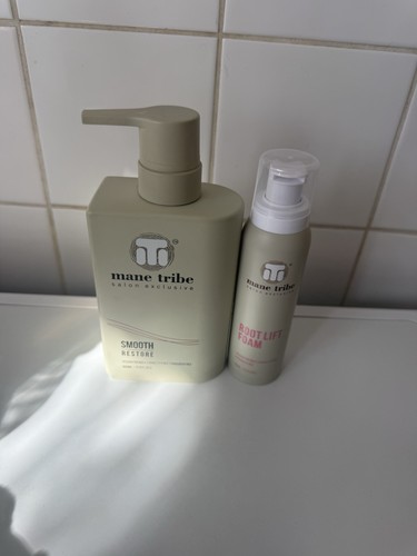Main tribe conditioner and - main,