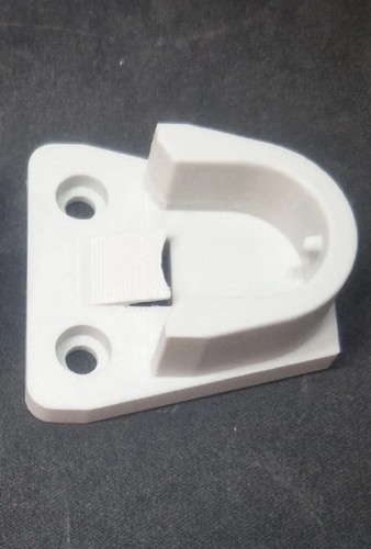 Pax wardrobe brackets clips - wardrobe,