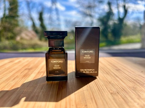 Tom ford oud wood eau - oud, de