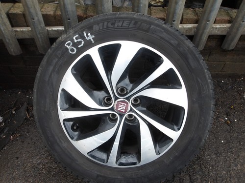 Fiat scudo wheel and tyre - wheel,