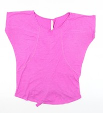 Womens UK Size S Kyodan Purple