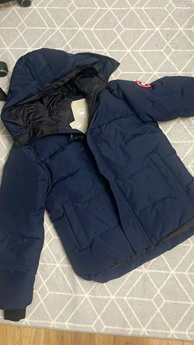 Canada goose men navy - goose,