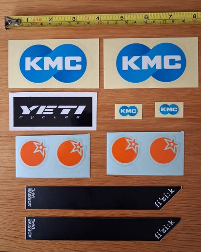 Genuine orange kmc - genuine, fizik
