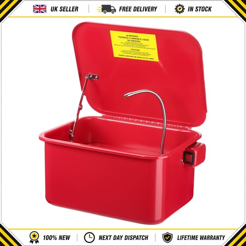 Bench top parts washer - washer, 3.5