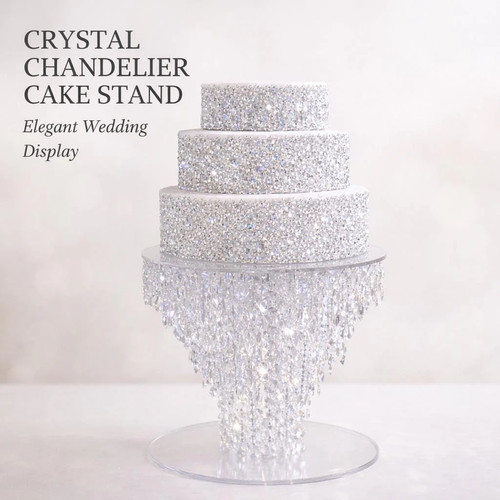 Luxury cake stand - cake,
