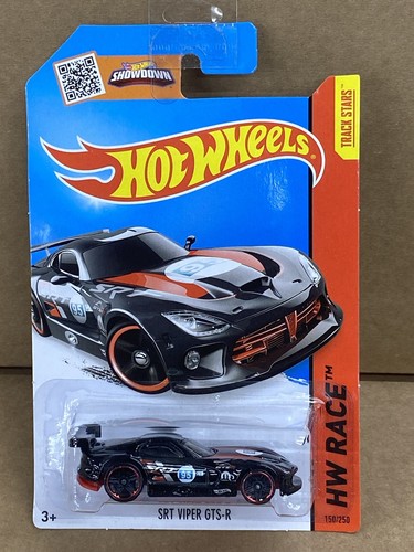 Hot wheels srt viper - hot,