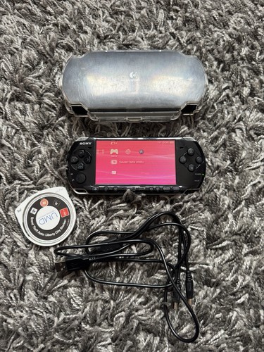 Sony psp 3000 handheld - handheld, console