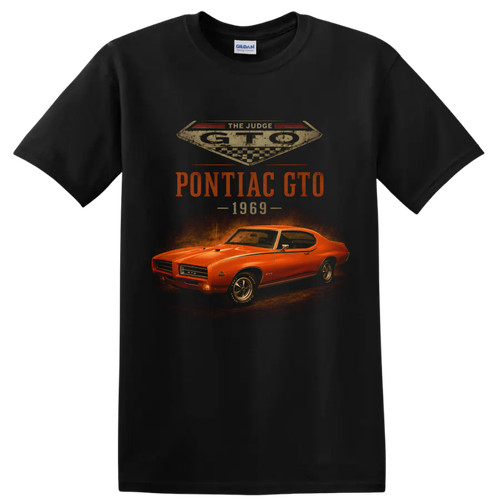 1969 pontiac gto classic - 1969,