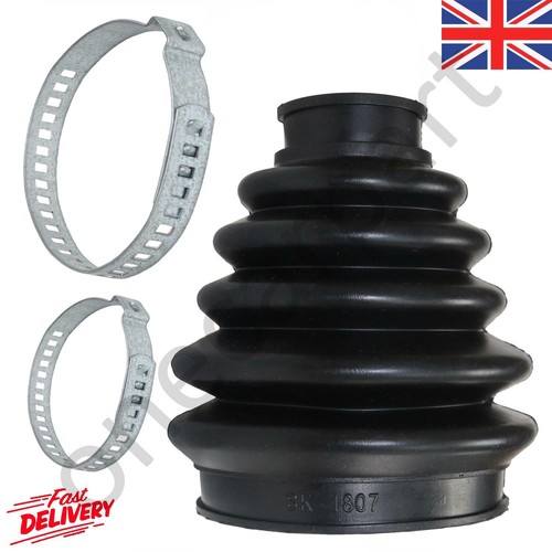 Joint kit boot 2 - 2, clamps