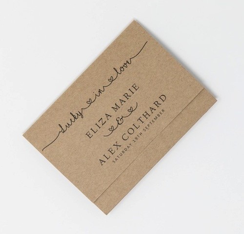 Wedding favour idea - wedding,
