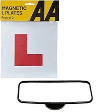 AA Fully Magnetic L Plates for