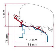 F80/F65 Adapter Kit Elddis