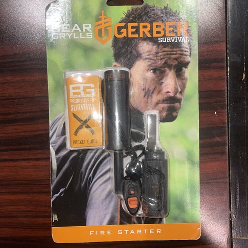 Gerber survival bear grylls - survival,