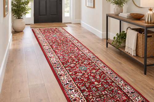 New hallway runner rug - rug, mats