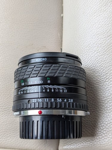 Sigma mini wide f2 - mini-wide, f2.8