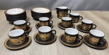 Hornsea 8 Person Pottery Midas