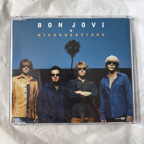 Misunderstood uk cd - pt., [uk