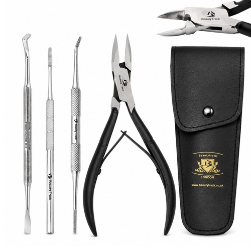 Toenail clippers thick fungal - toenail,