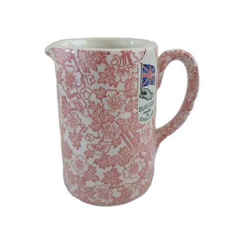 Burleigh pink burgess clintz - burleigh,