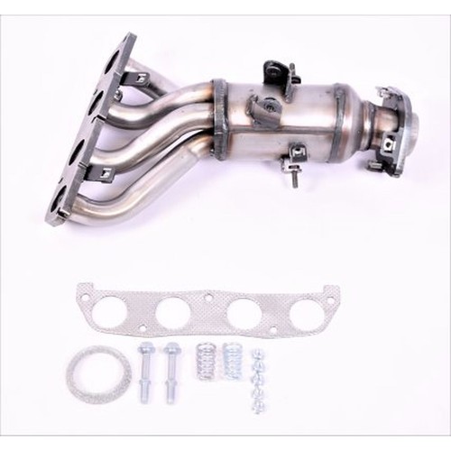 Catalytic converter fitting - catalytic,