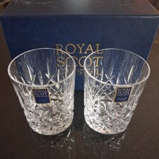 Royal Scot Crystal Whiskey