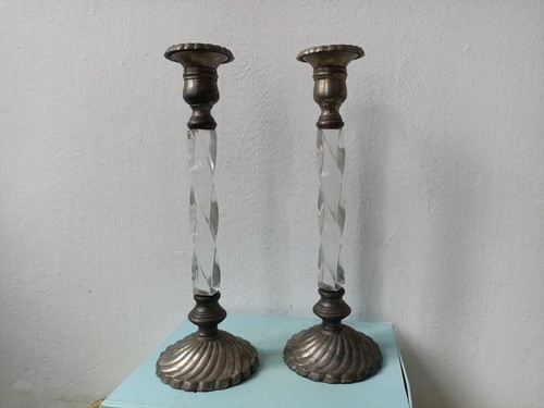 Vintage barley twist - barley,