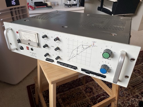 Emt 156 vintage compressor - 156,