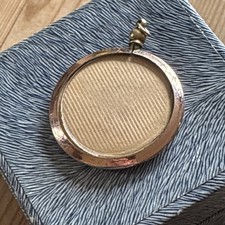 Antique 9ct Rose Rolled Gold