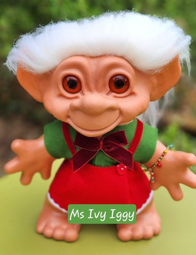 Custom vintage dam iggy - vintage,