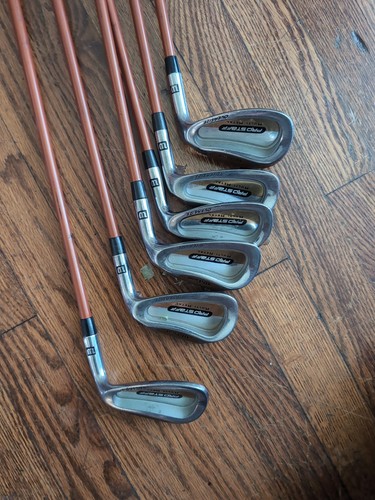 Wilson pro staff - pro, metal