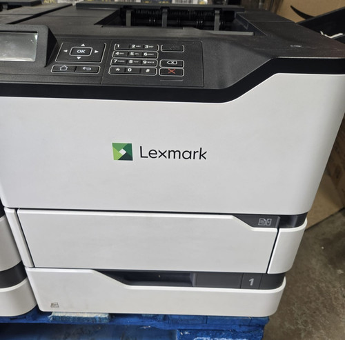 Lexmark bs865 monochrome - lexmark,