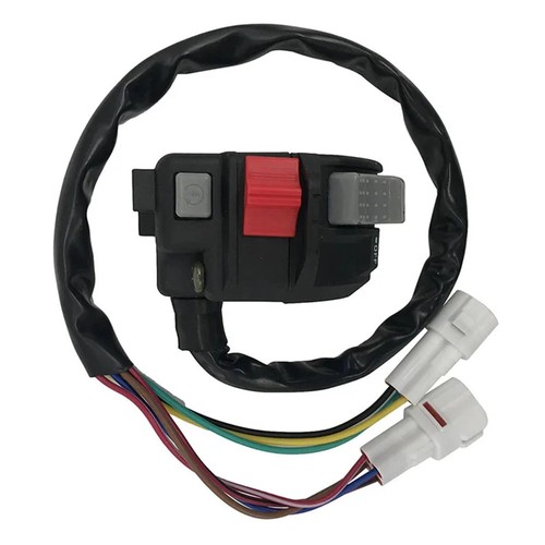 Handlebar switch assembly - switch,