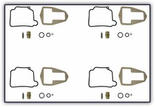 4x Carb Repair Kit for Suzuki