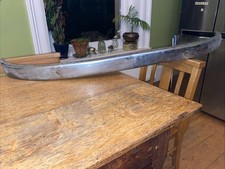 Fiat 500 1957-75 Classic Chrome Bumper Front Original