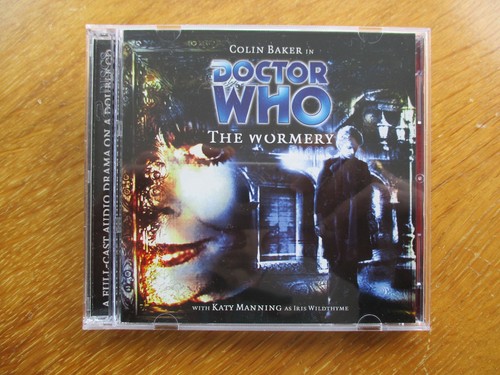 Doctor who the wormery 2003 - who, wormery,