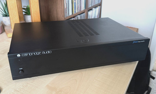 Cambridge audio p500 stereo - cambridge,
