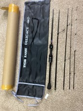 Ryobi Delicacy 662 6' 6" 5 pc