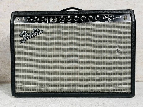 Fender deluxe reverb - fender,