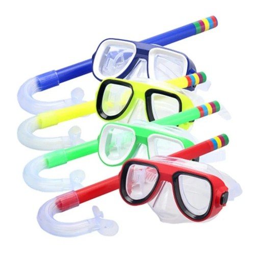 Children kids snorkel set - children,