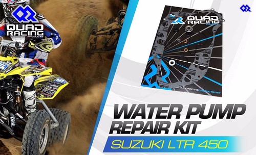 Water pump repair - water, fit