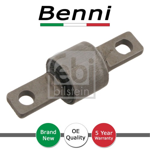 Track control arm bush - arm,