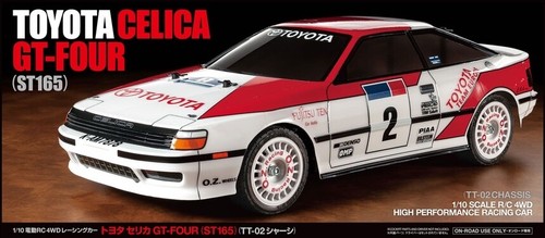 Tamiya 58718 10 - rc, 1:10