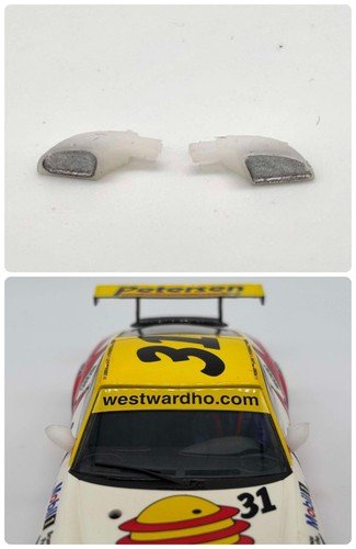 Greenhills scalextric porsche - scalextric,