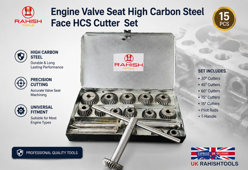 Engine valve seat high carbon - seat,