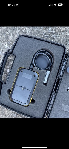 Fispy tube locator - tube,