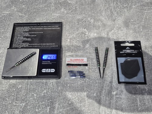 24g winmau darts - winmau,