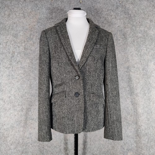 Next harris tweed jacket - harris, size