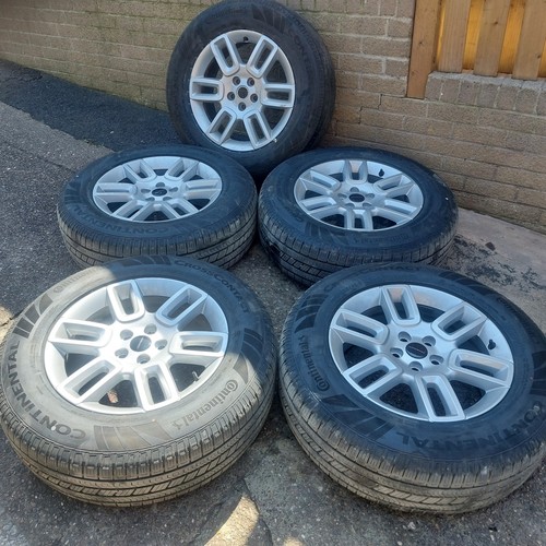 Defender alloy wheels - defender, 19